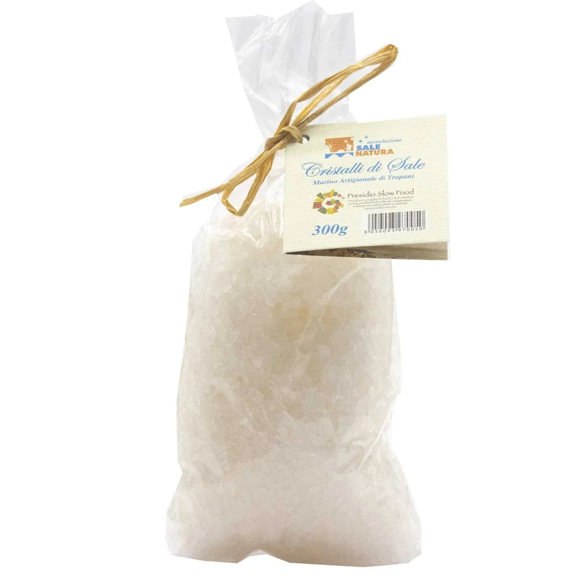 Cristalli di Sale di Trapani