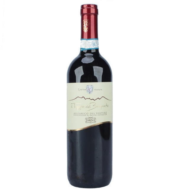 Aglianico del Vulture Il Toppo del Brigante