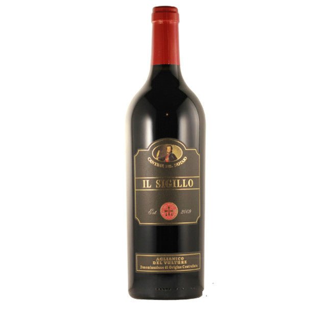 Aglianico del Vulture Il Sigillo