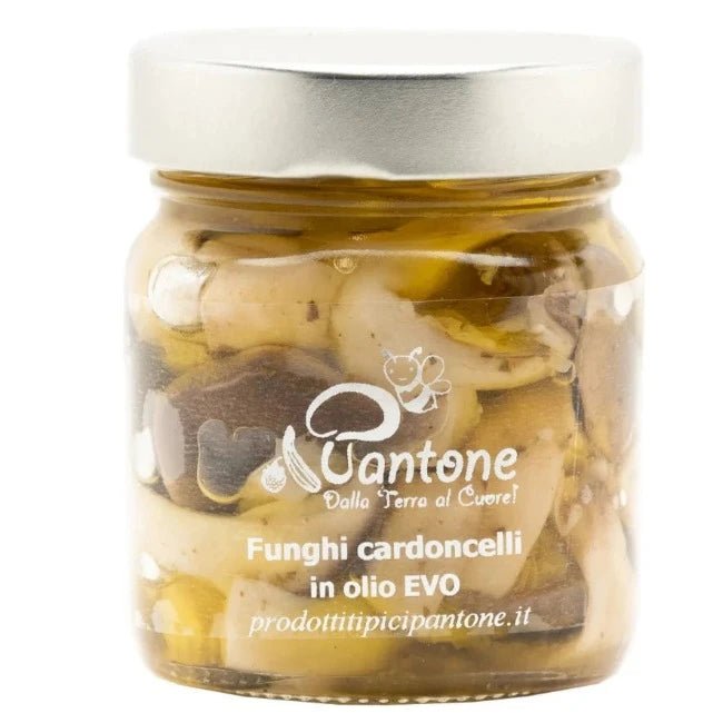Funghi Cardoncelli