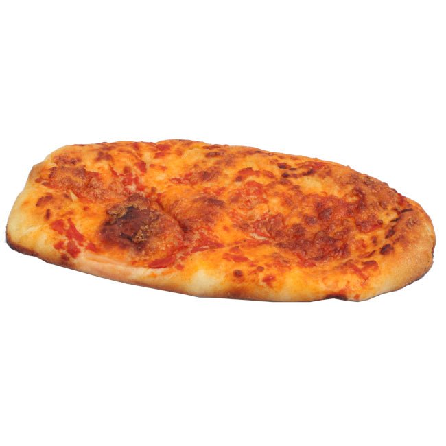 Panzerotto Pomodoro e Mozzarella confezionato in ATM, specialità artigianale del Forno Di Noia.