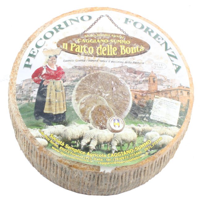 Pecorino di Forenza