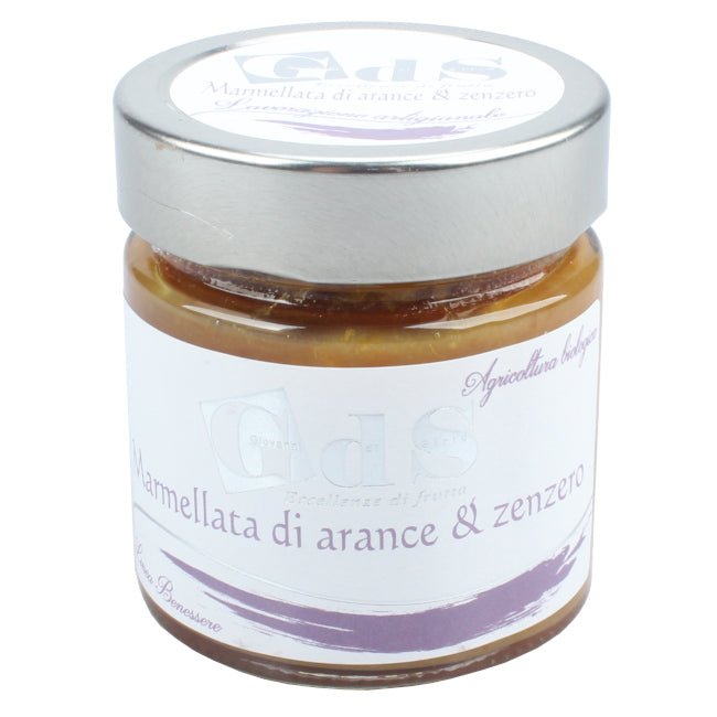 Marmellata di Mandarini, Arance e Limoni