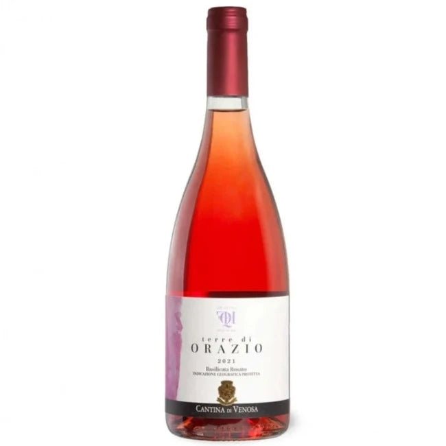 Terre di Orazio Rosato