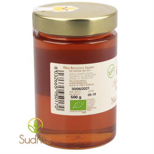 Miele di Castagno Biologico Vaccaro