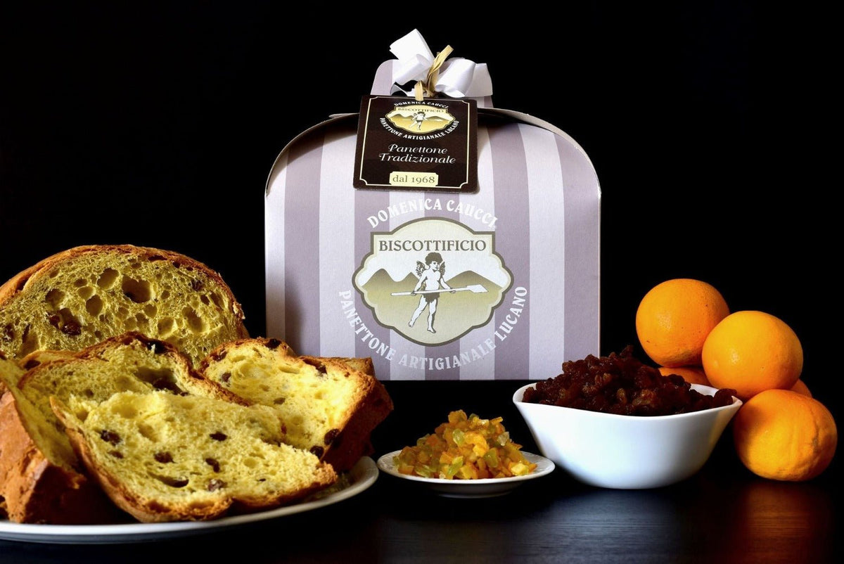 Panettone Tradizionale di Trecchina