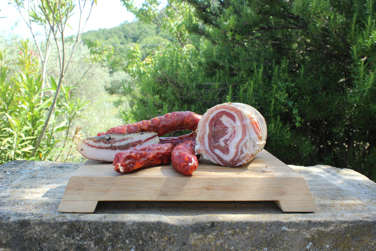 Salumi Lucani - Sudrise