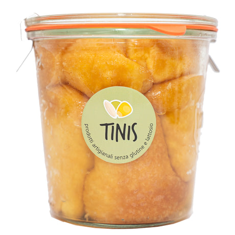 Babà senza glutine