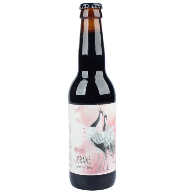 Birra Artigianale IGA uva fragola - Imperial Stout - Strong Ale al miele