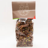 Biscotto Cioccolato e Pistacchio