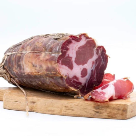 Capocollo Lucano Cirigliano