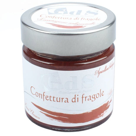 Confetture Fragole, Albicocche e Nettarine