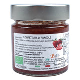 Confetture Fragole, Albicocche e Nettarine