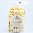 Foglie d'ulivo del Pastificio Lucanella, pasta artigianale della Basilicata realizzata con semola di grano duro
