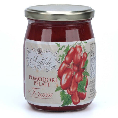 Passata e Pelati di Matilde