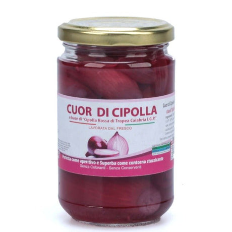 Cuor di Cipolla in Agrodolce