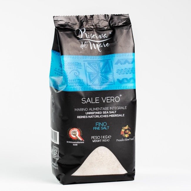 Sale Marino Integrale di Trapani FINO
