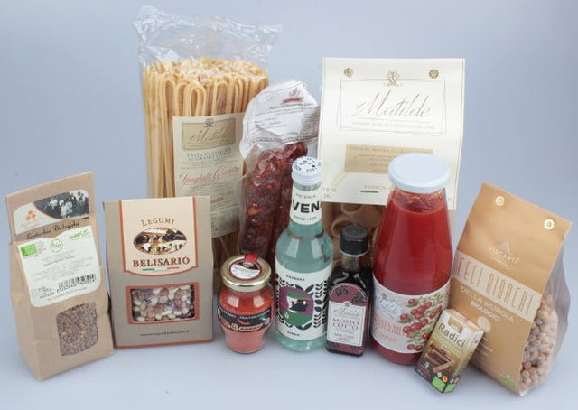 Regalo Enogastronomico per tutto l'Anno