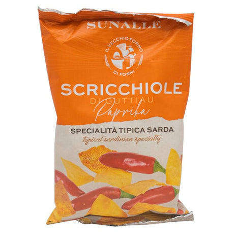 Patatine di Pane Guttiau