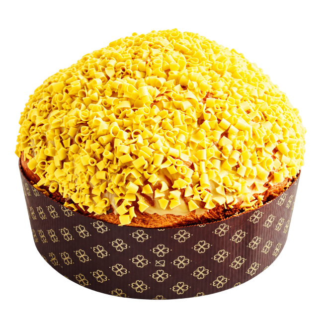 Panettone al Limoncello Vincenzo Tiri della Basilicata Artigianale senza conservanti