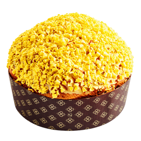 Panettone al Limoncello Vincenzo Tiri della Basilicata Artigianale senza conservanti