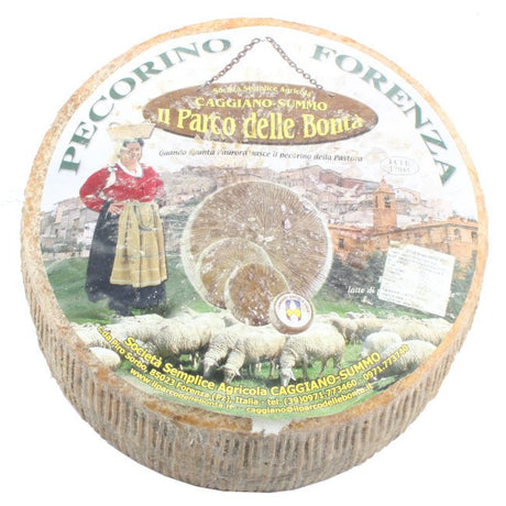 Pecorino di Forenza