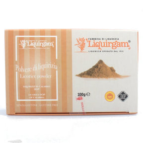 Polvere di liquirizia Biologica