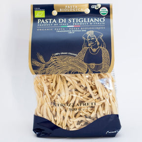 Strozzapreti 100% grani italiani