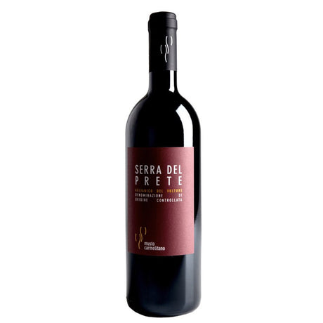 Aglianico del Vulture Serra del Prete