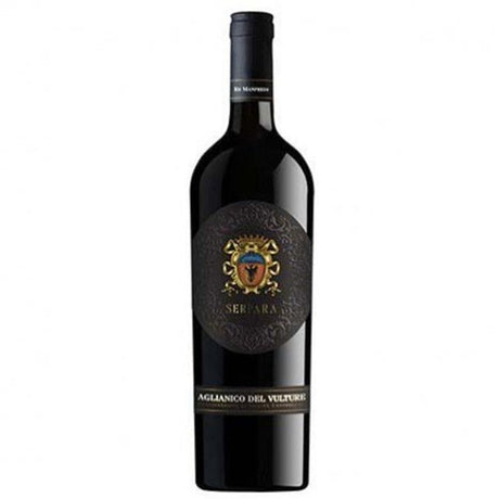 Aglianico del Vulture Superiore Serpara