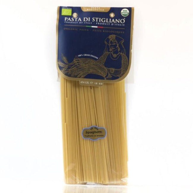 Spaghetti 100% Grano Italiano