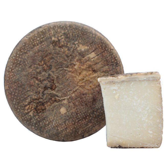 Caprino Stagionato nei Fondaci