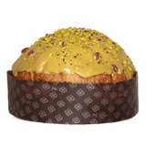 Panettone Calciano Pistacchio e Fragoline di Bosco