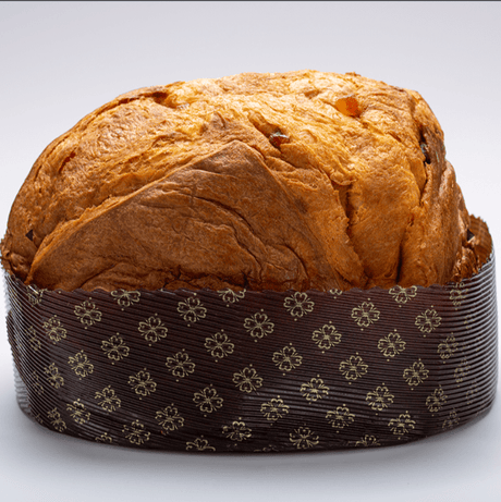Panettone Calciano Pesca ed Albicocca