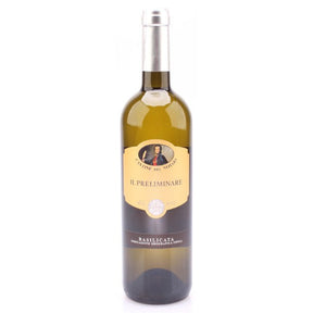 Preliminare Cantine del Notaio