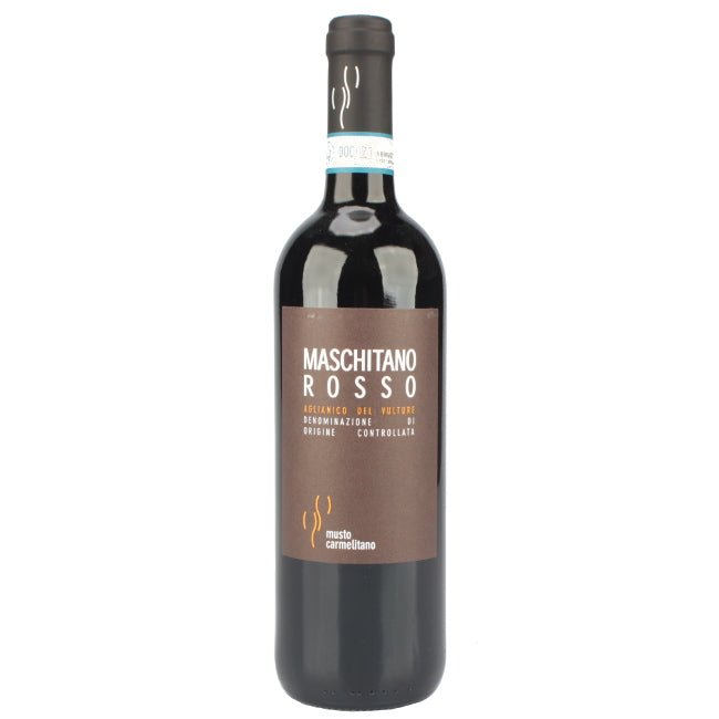 Musto Carmelitano Rosso DOC