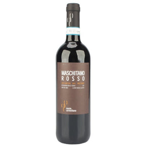 Musto Carmelitano Rosso DOC