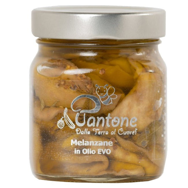 Melanzane in olio EVO
