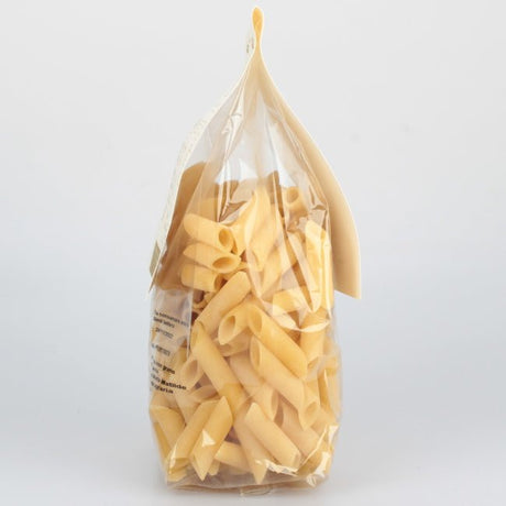 Pasta Prodotta in Basilicata Penne Lisce