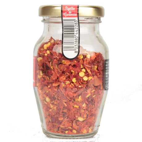 Peperoncino Piccante Frantumato