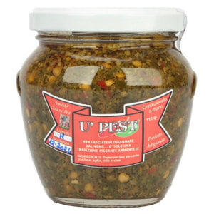 Peperoncini Calabresi