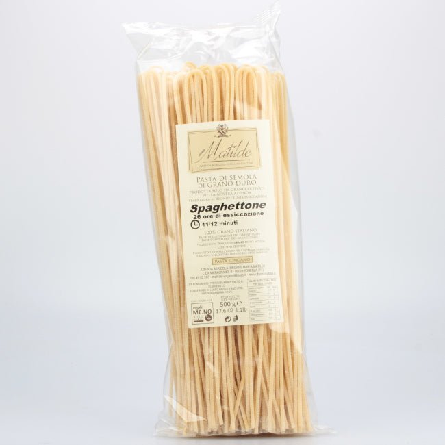 Spaghettone 100% Grano Italiano
