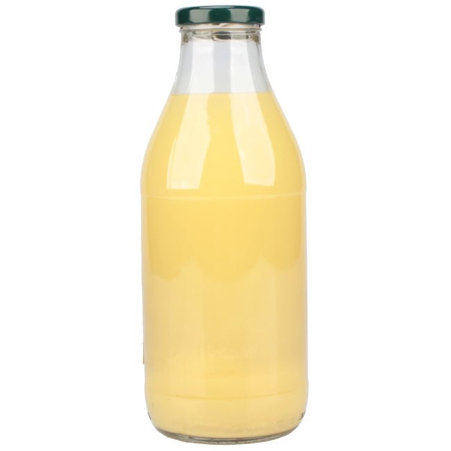 Succo di Bergamotto Biologico 100% Puro