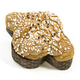 Colomba cioccolato bianco e caffè Tiri