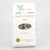 Fagioli di Sarconi Cannellino Rosso phaseola