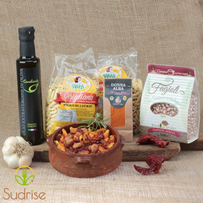 Pasta e Fagioli Lucana Formato Convenienza