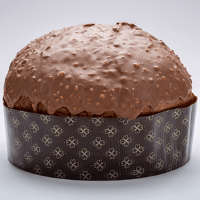 Panettone Calciano Pera e Cioccolato