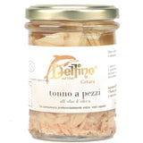 Tonno a pezzi